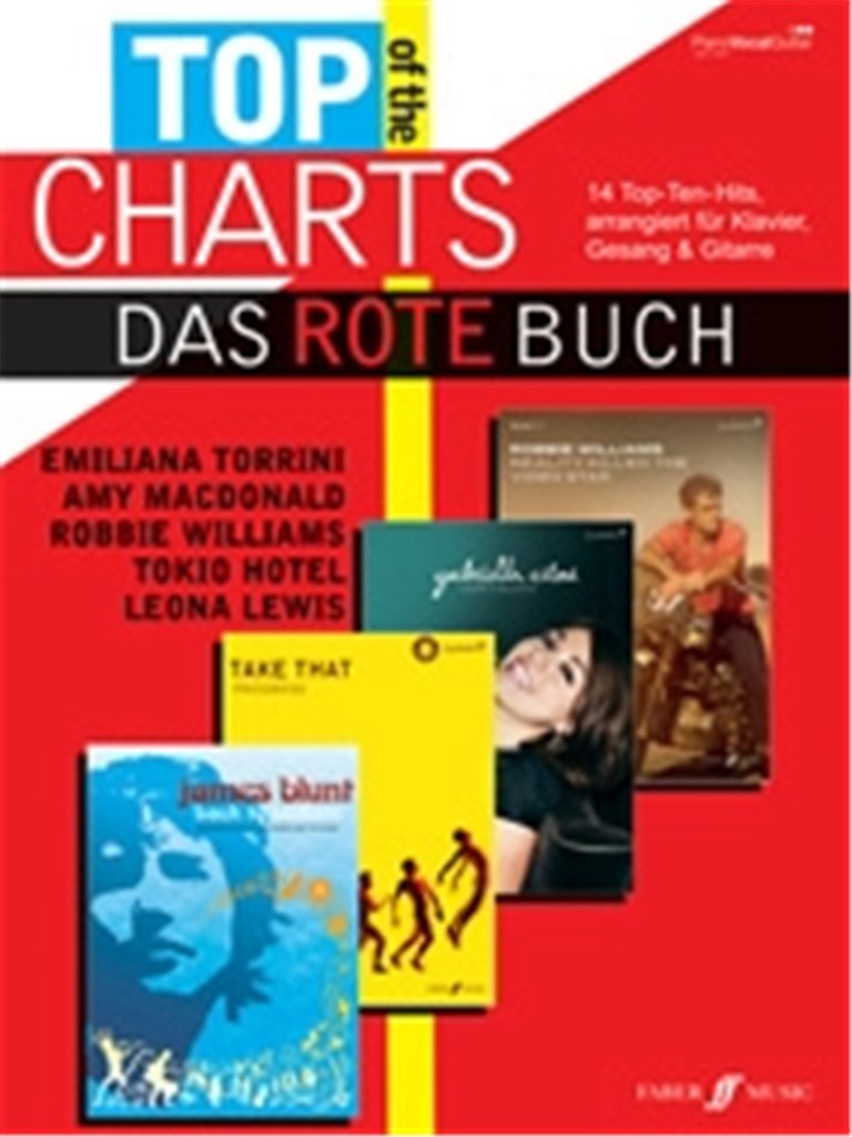 Top Of The Charts . Rote